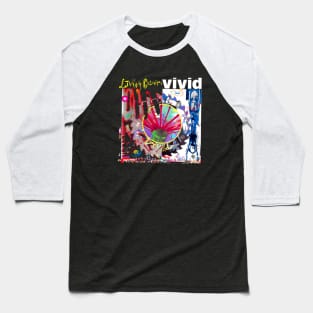 Living Colour 9 Baseball T-Shirt